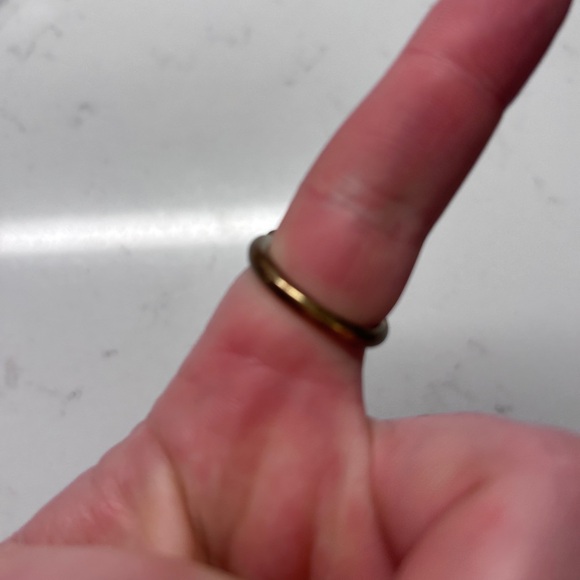 Vintage Avon Ring Size 9 - Picture 4 of 9